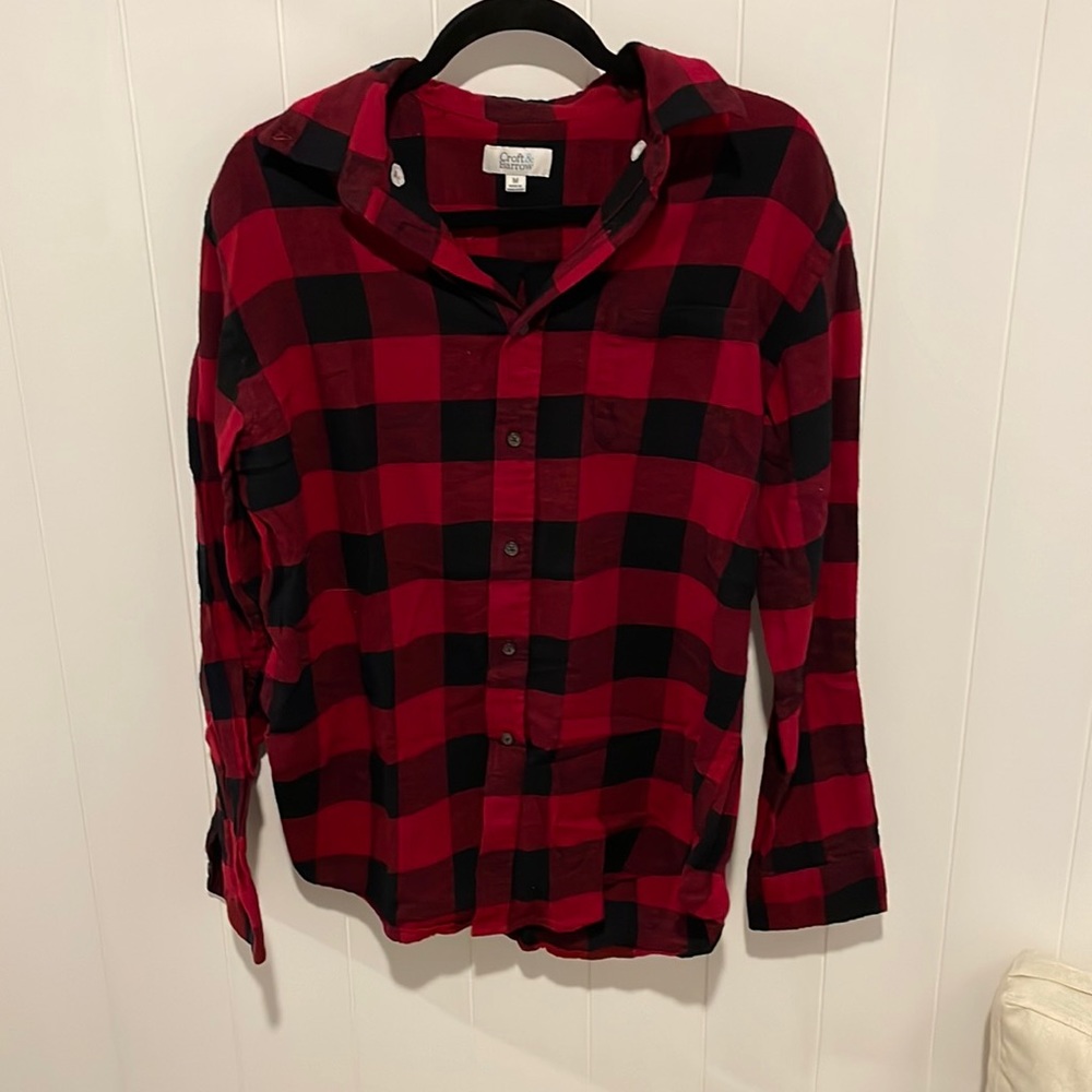 Croft and Barrow Flannel